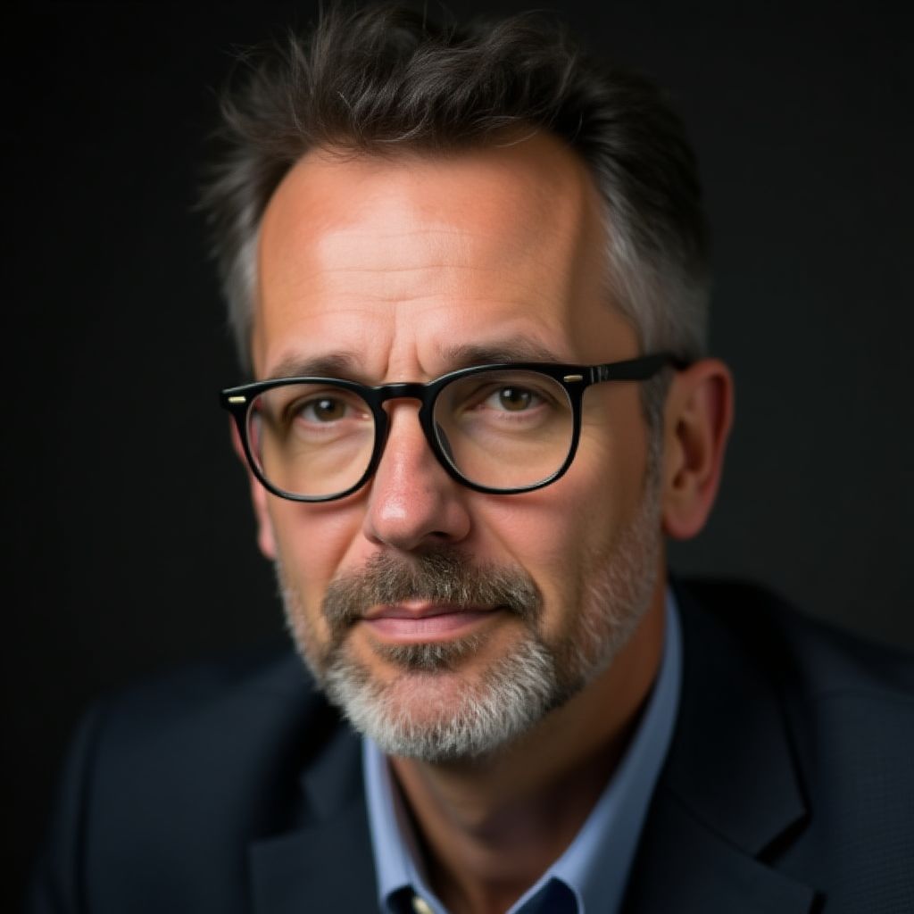 Retrato de Juan P.