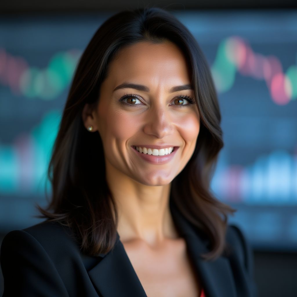 Retrato de Elena Rivas